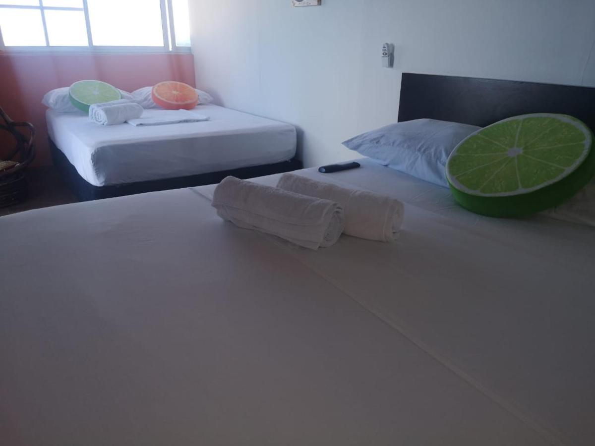 Turísticos Agua Luna Inn San Andrés