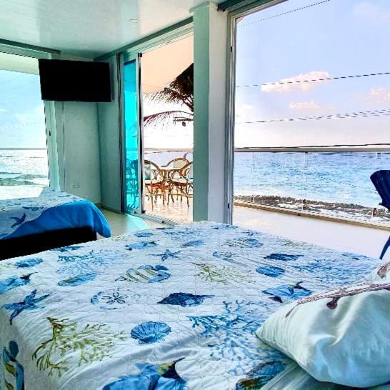 Сasa de vacaciones Casa Eneida -san Andres Isla *