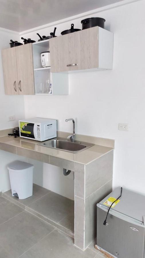 Aparta Estudio - Casa Eneida *