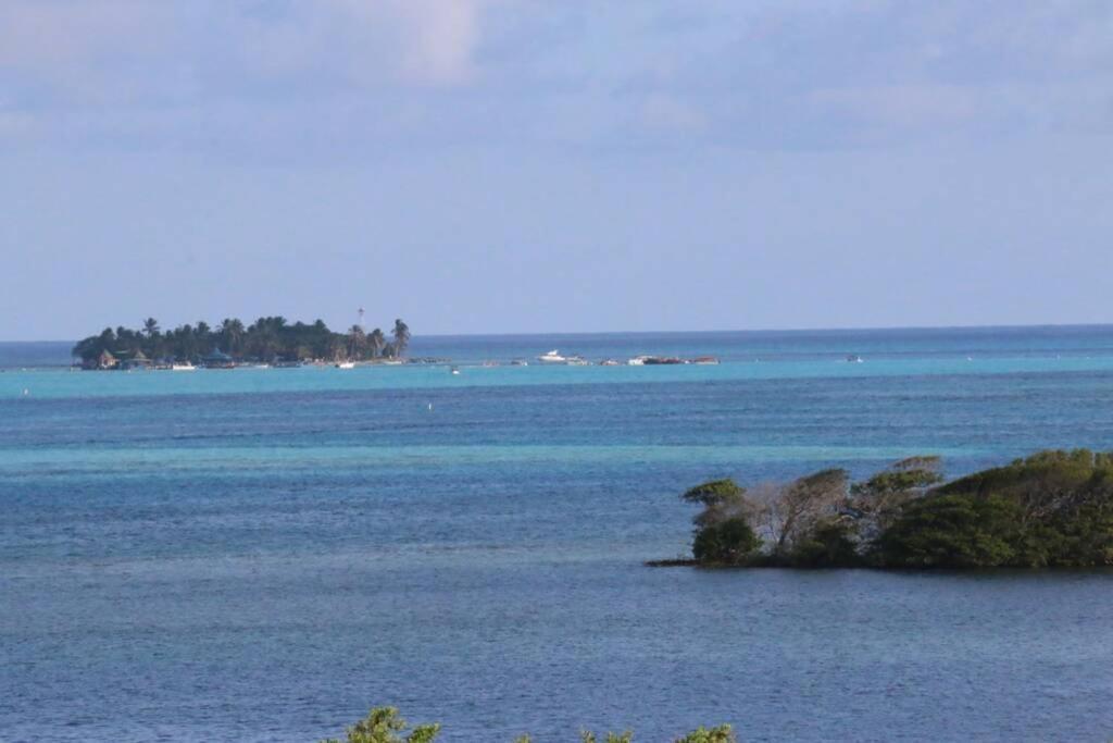 Hermoso Y Amplio Con Vista Al Mar Apartamento