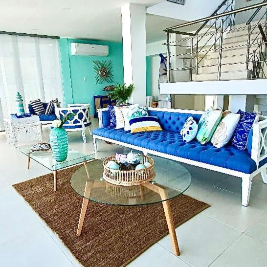 Casa Eneida -san Andres Isla *