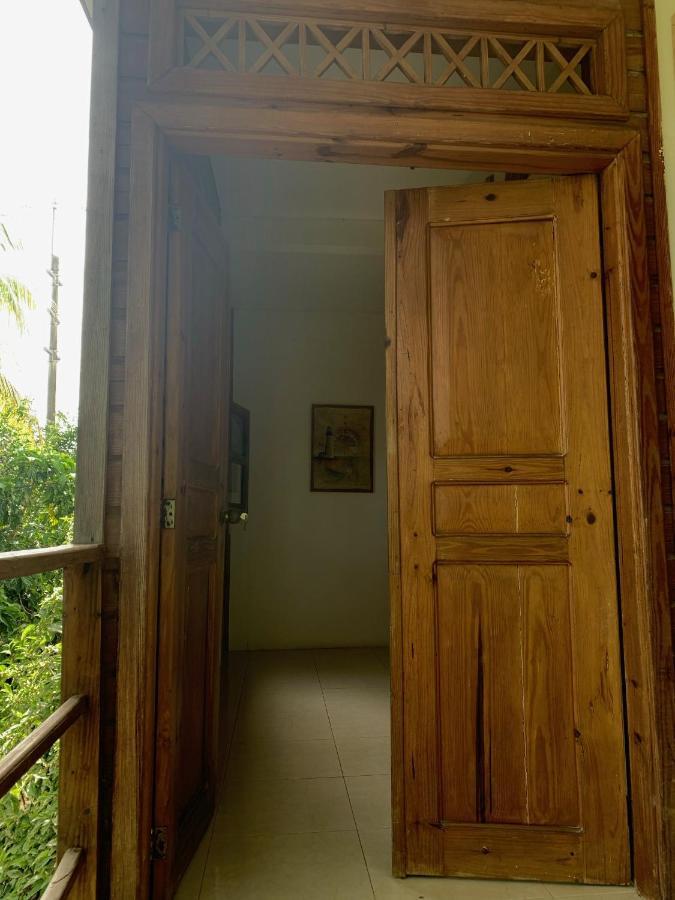 Casaluna * San Andrés