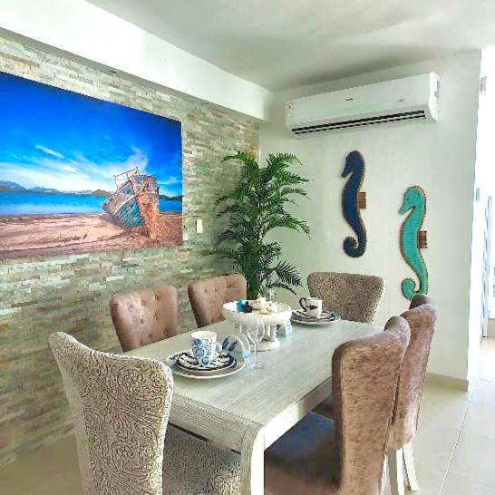 Casa Eneida -san Andres Isla San Andrés