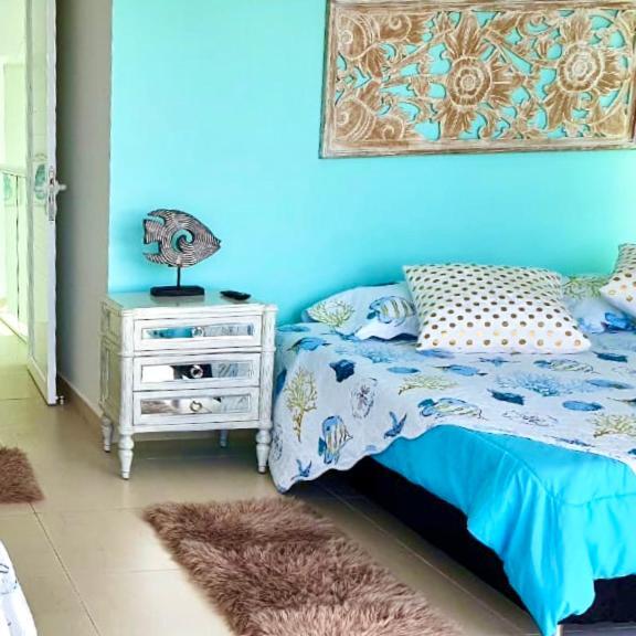 Casa Eneida -san Andres Isla *