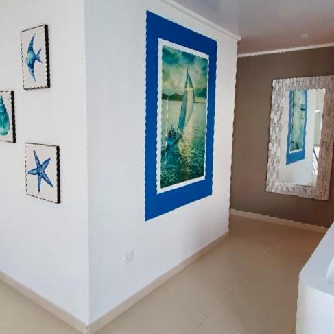 Сasa de vacaciones Casa Eneida -san Andres Isla