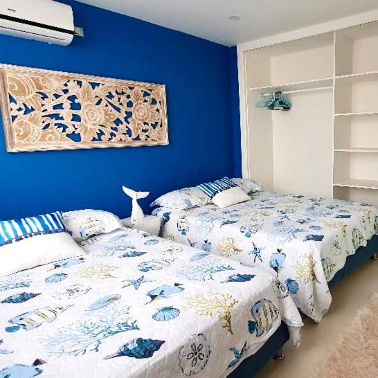 Casa Eneida -san Andres Isla * San Andrés