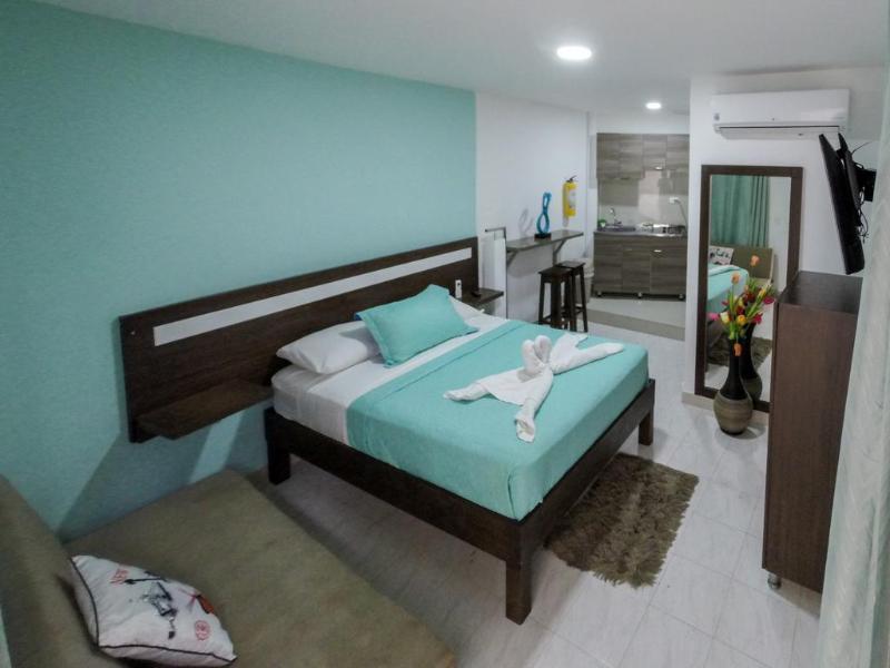 Bahia Tropical Ii Apartahotel 3*