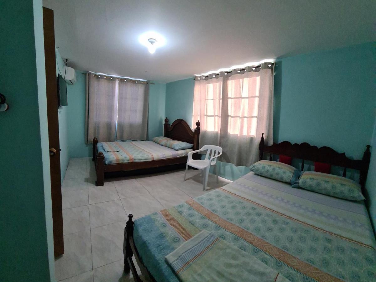 Pensión Casa San Andrés
