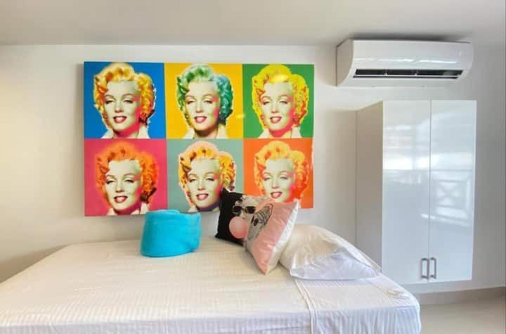En Hansa Reef By Top Location Apartamento *