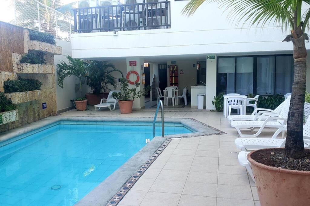 Apto Del Mar Apartamento