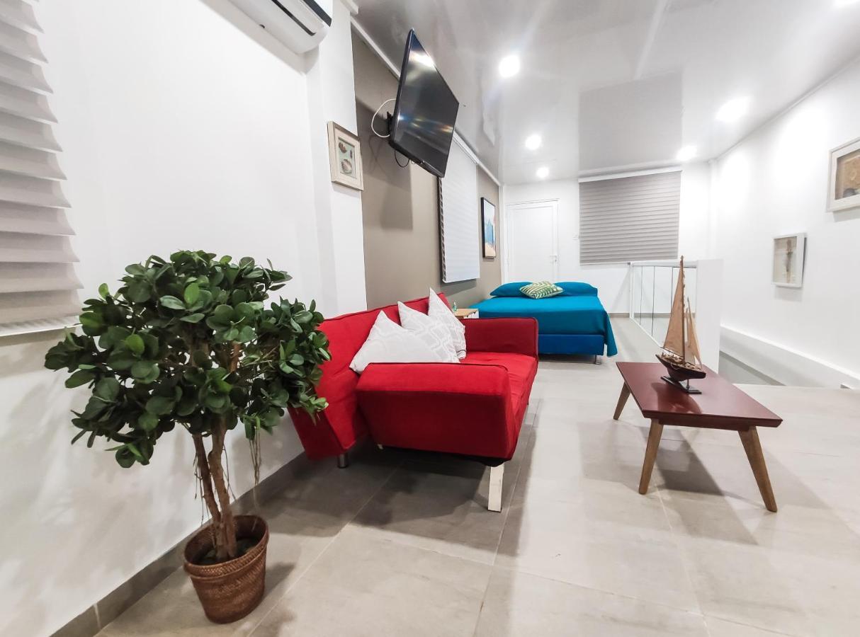 Apartamento Aparta Estudio - Casa Eneida San Andrés