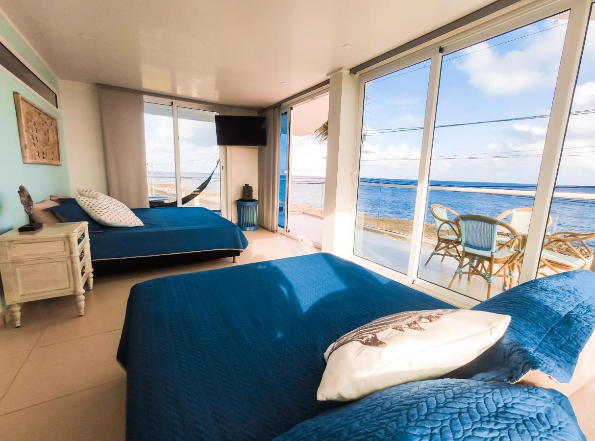 Casa Eneida -san Andres Isla Сasa de vacaciones