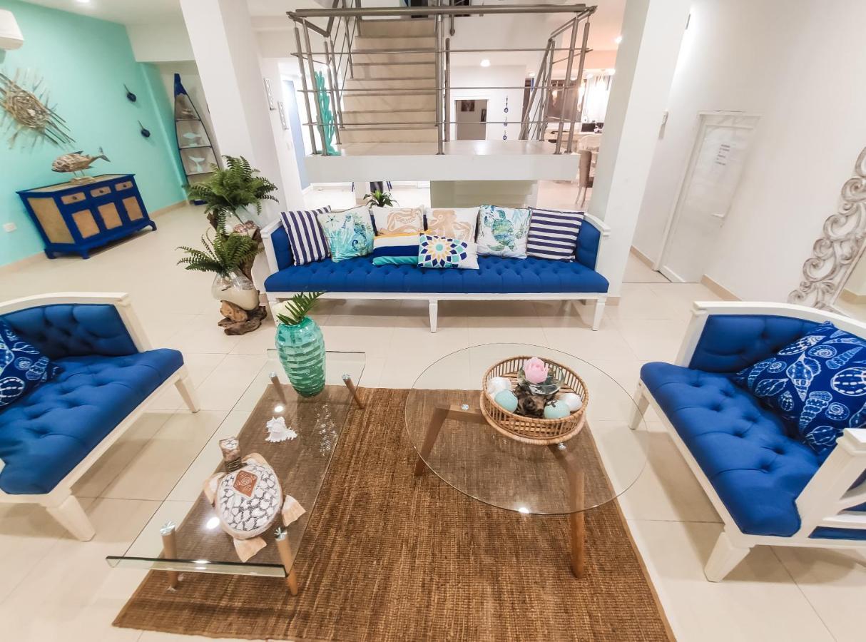 Casa Eneida -san Andres Isla San Andrés