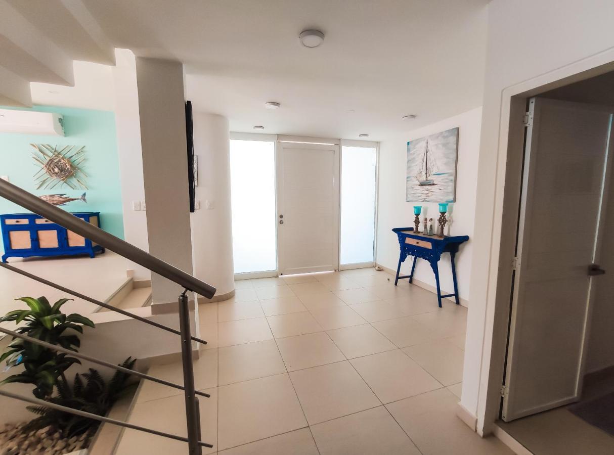 Casa Eneida -san Andres Isla Сasa de vacaciones