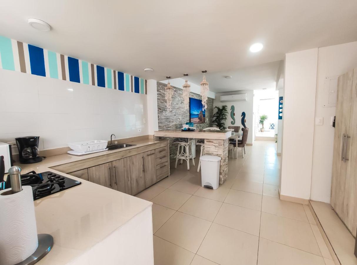 Сasa de vacaciones Casa Eneida -san Andres Isla San Andrés