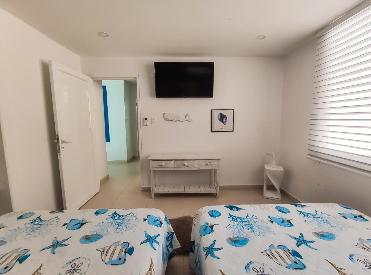 Casa Eneida -san Andres Isla Сasa de vacaciones