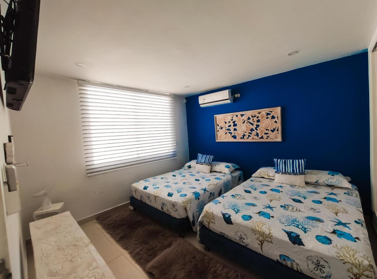 Сasa de vacaciones Casa Eneida -san Andres Isla San Andrés