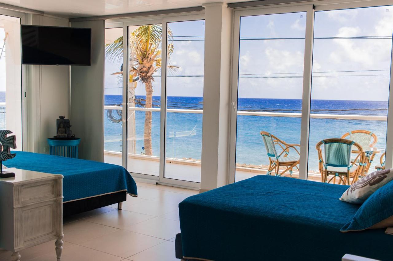 Casa Eneida -san Andres Isla San Andrés
