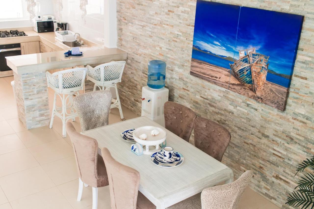 Casa Eneida -san Andres Isla Сasa de vacaciones