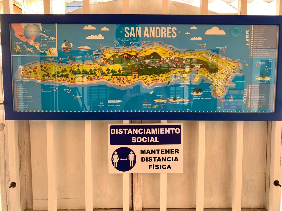 Inn Aposento Alto Shalom San Andres (San Andres and Providencia Islands)