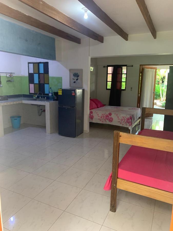 Casaluna Pensión San Andrés