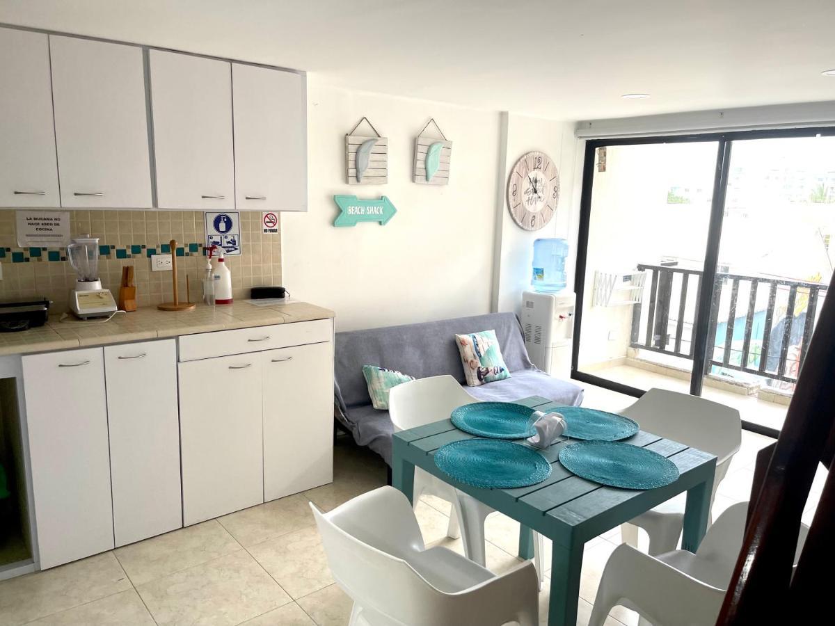 Apto Del Mar Apartamento *