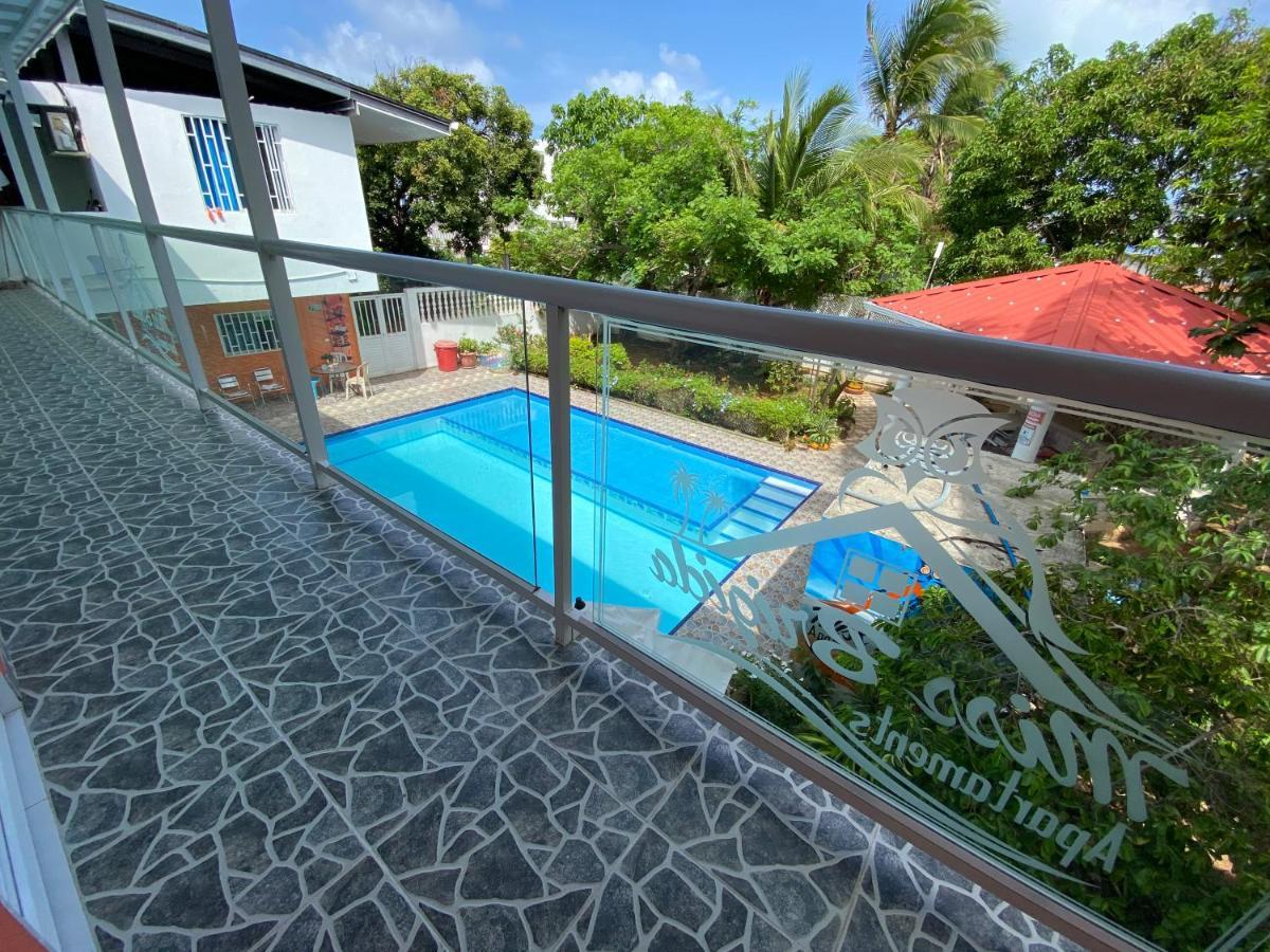 Apartahotel Miss Brigida 3*