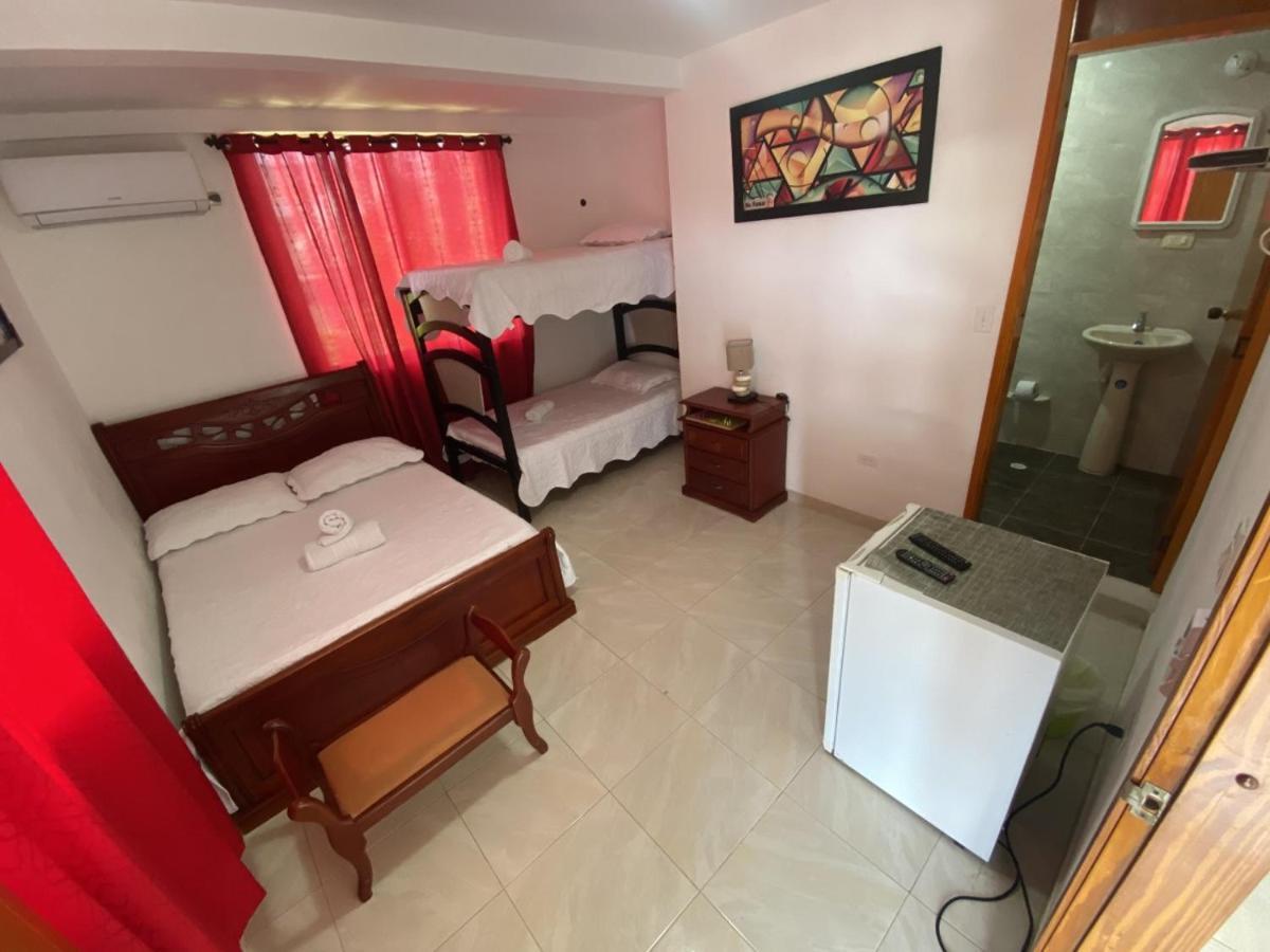 Miss Brigida Apartahotel San Andrés