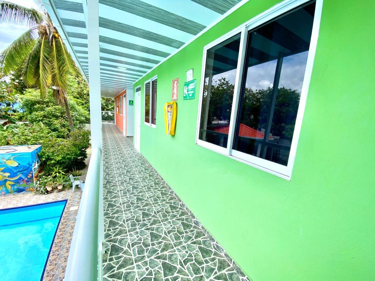 Miss Brigida Apartahotel San Andrés