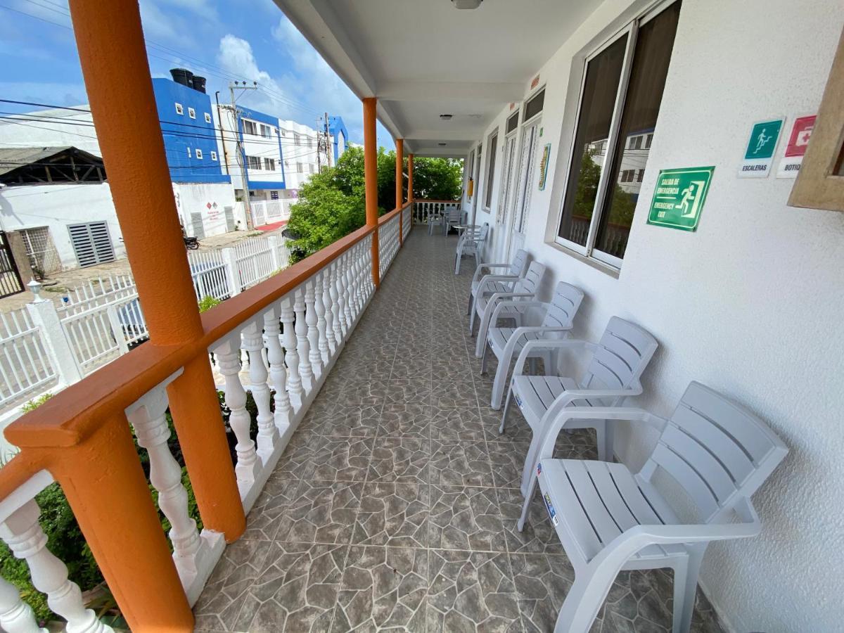 Apartahotel Miss Brigida San Andrés