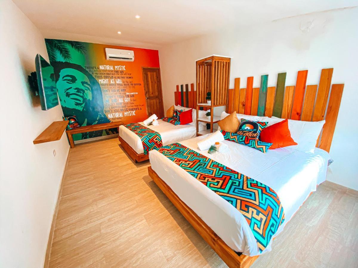 In Di House Of Reggae Boutique Hotel *
