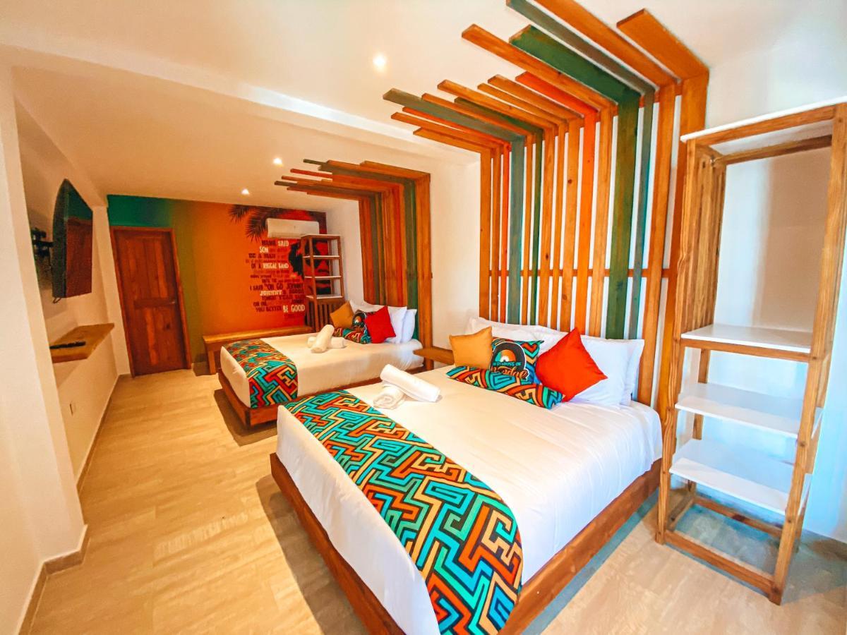 In Di House Of Reggae Boutique Hotel *