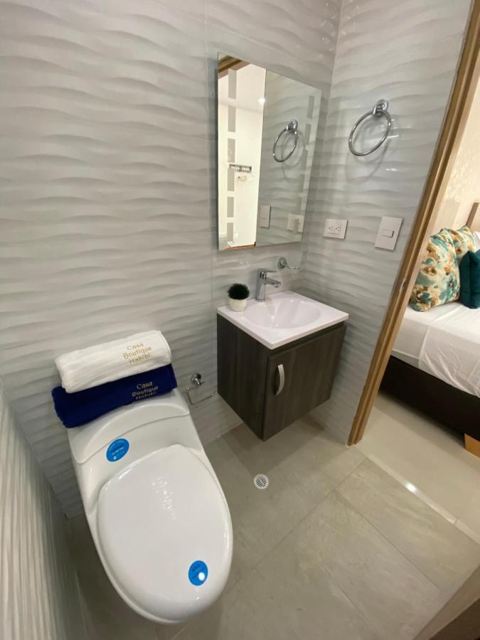 Casa Boutique Habibi - Pensión San Andrés