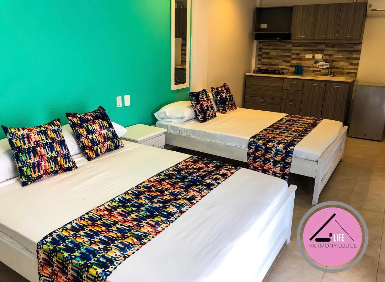 Cabañas Harmony By Alife
