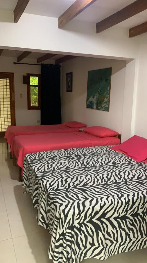 Casaluna Pensión San Andrés