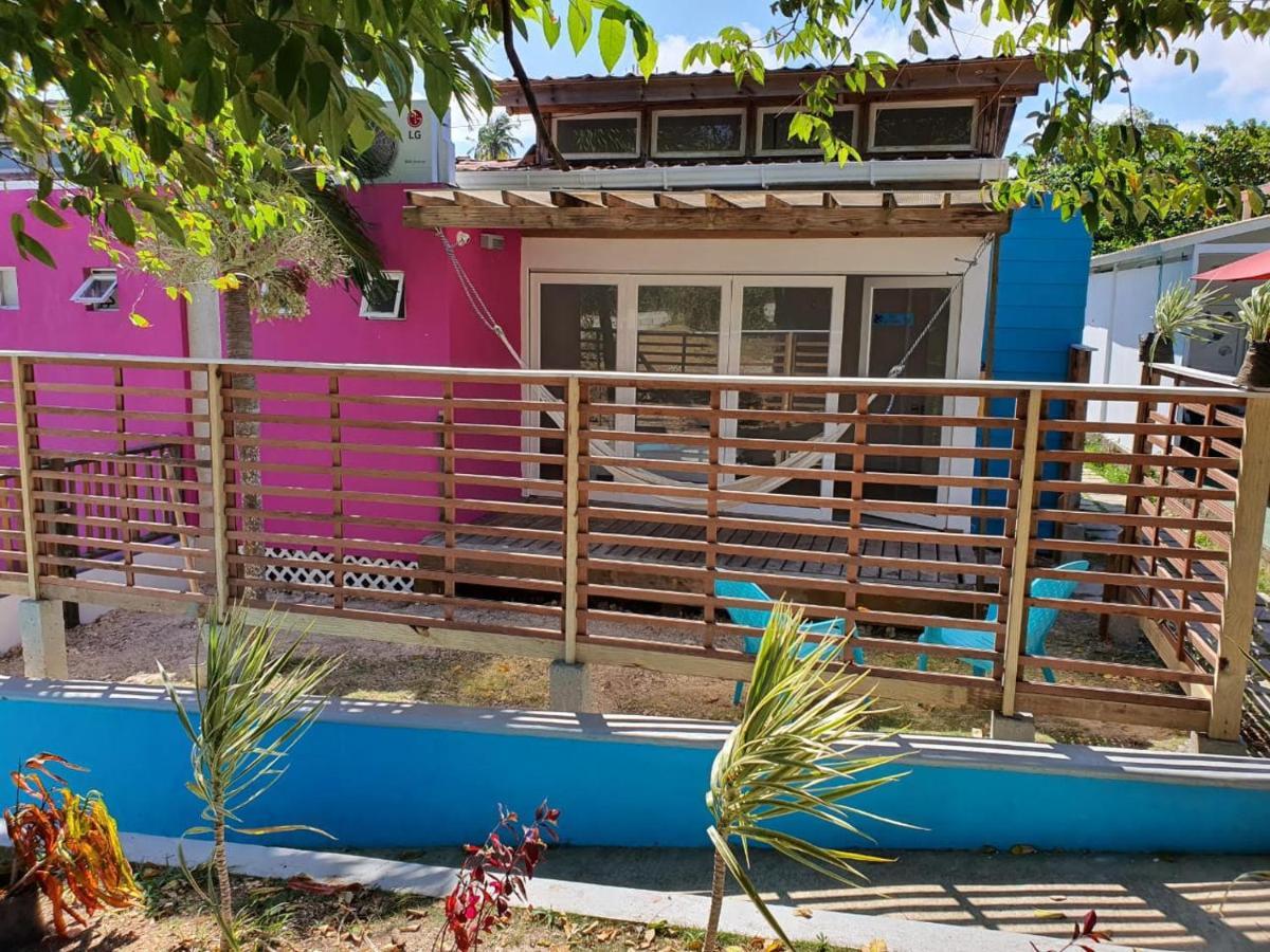 Lodge Cabañas Harmony By Alife San Andrés
