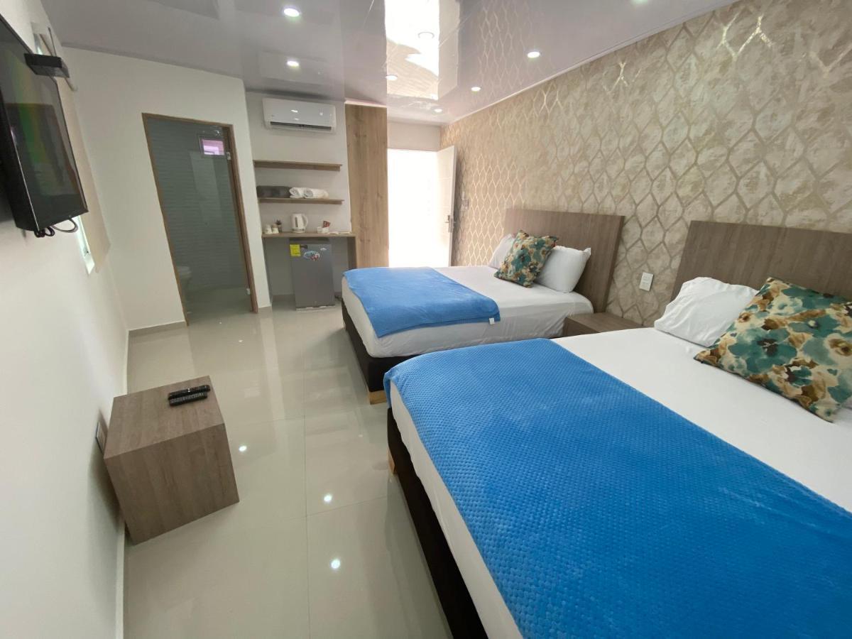 Casa Boutique Habibi - San Andrés