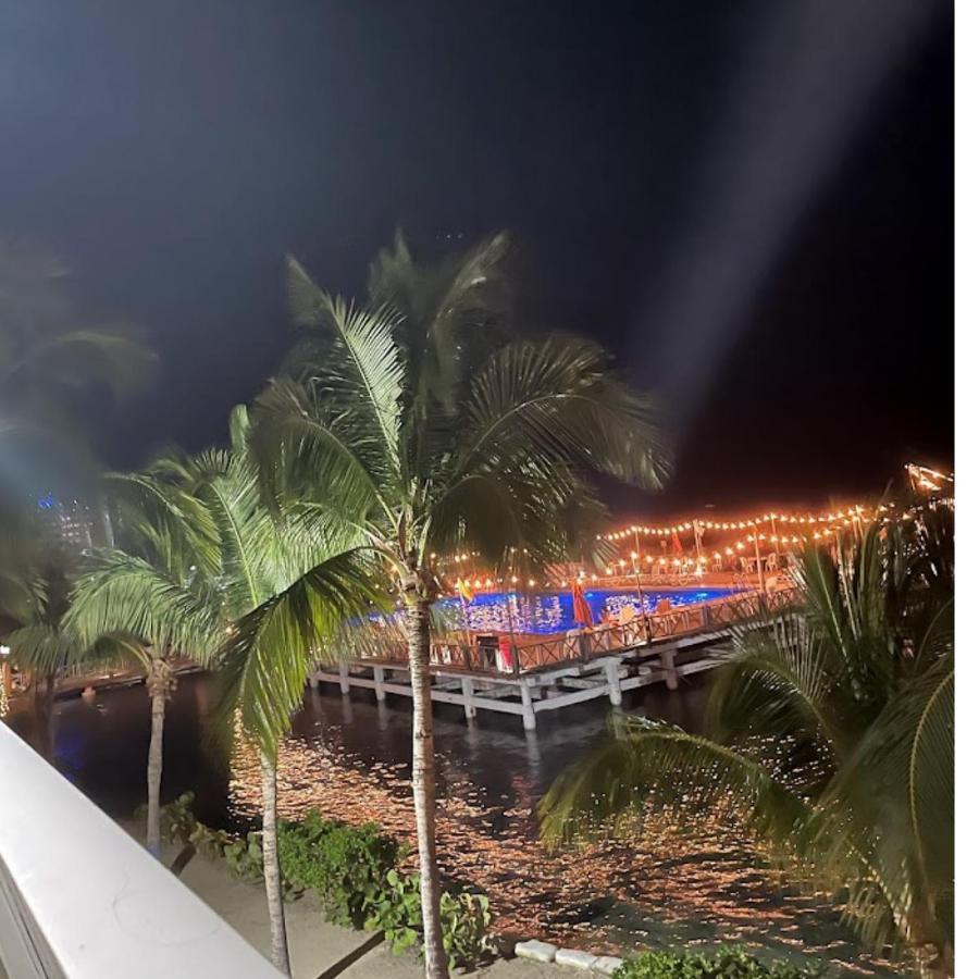 En Torres Del Sun Rise Con Piscina Y Playa Privada * San Andrés