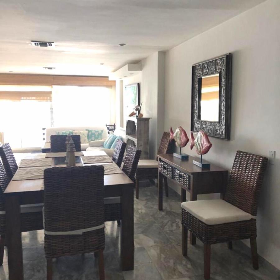 En Torres Del Sun Rise Con Piscina Y Playa Privada San Andrés