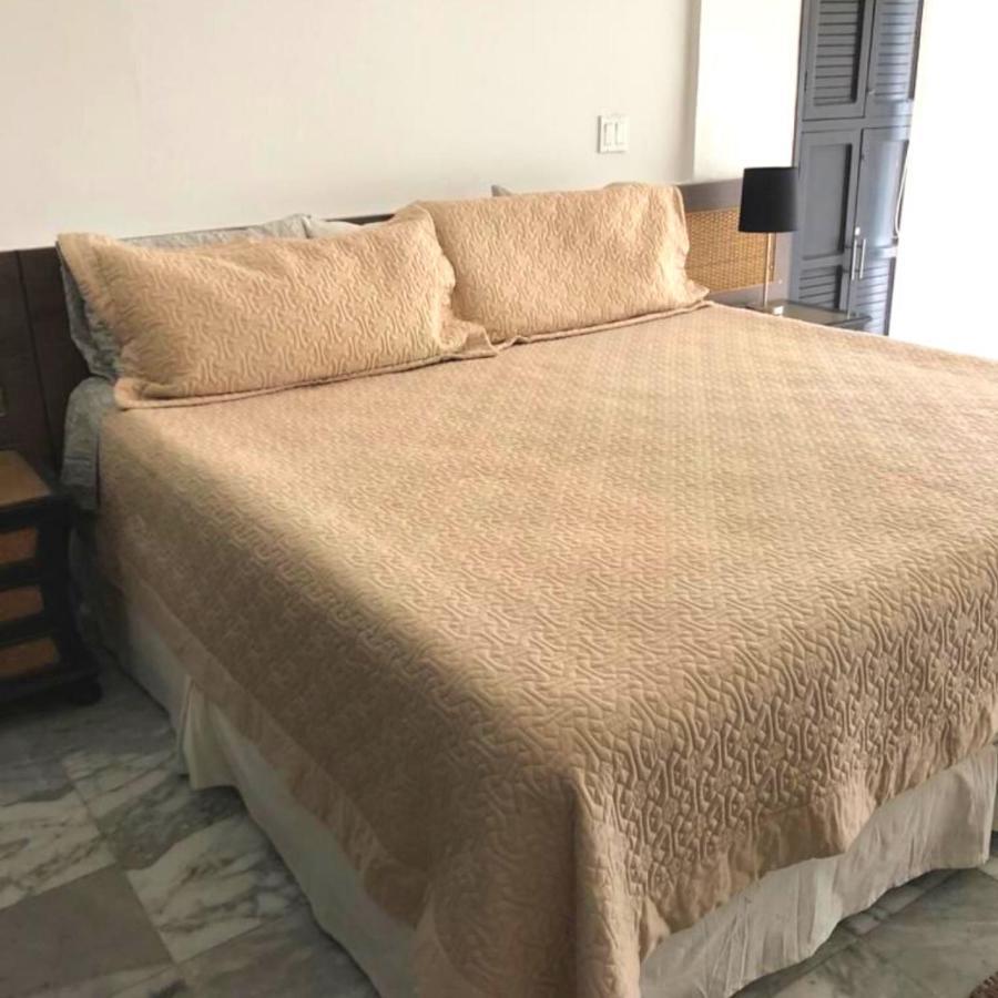 Apartamento En Torres Del Sun Rise Con Piscina Y Playa Privada *
