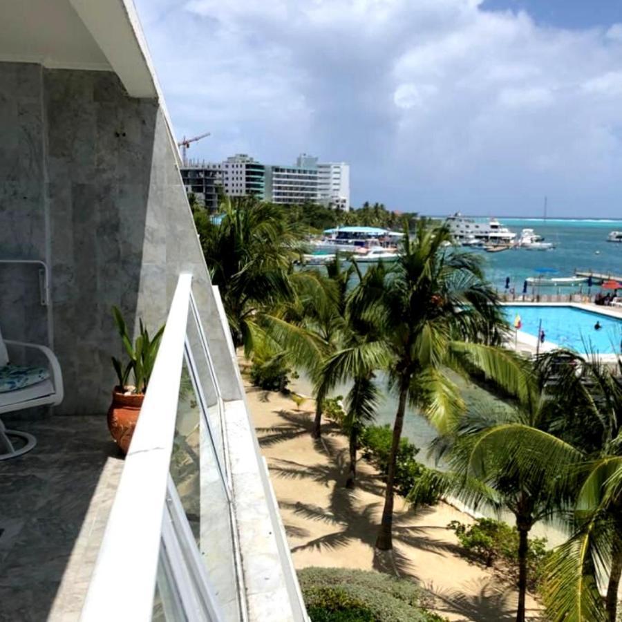 En Torres Del Sun Rise Con Piscina Y Playa Privada * San Andrés