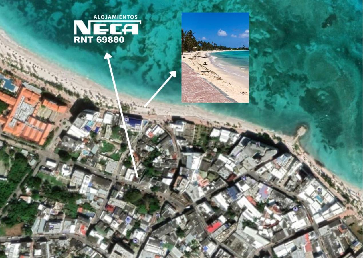 Pensión Neca San Andrés