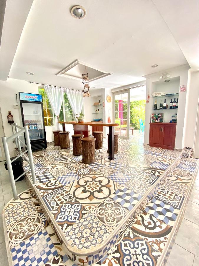 Mahalo House - Tu Casa En Isla - 3* San Andrés