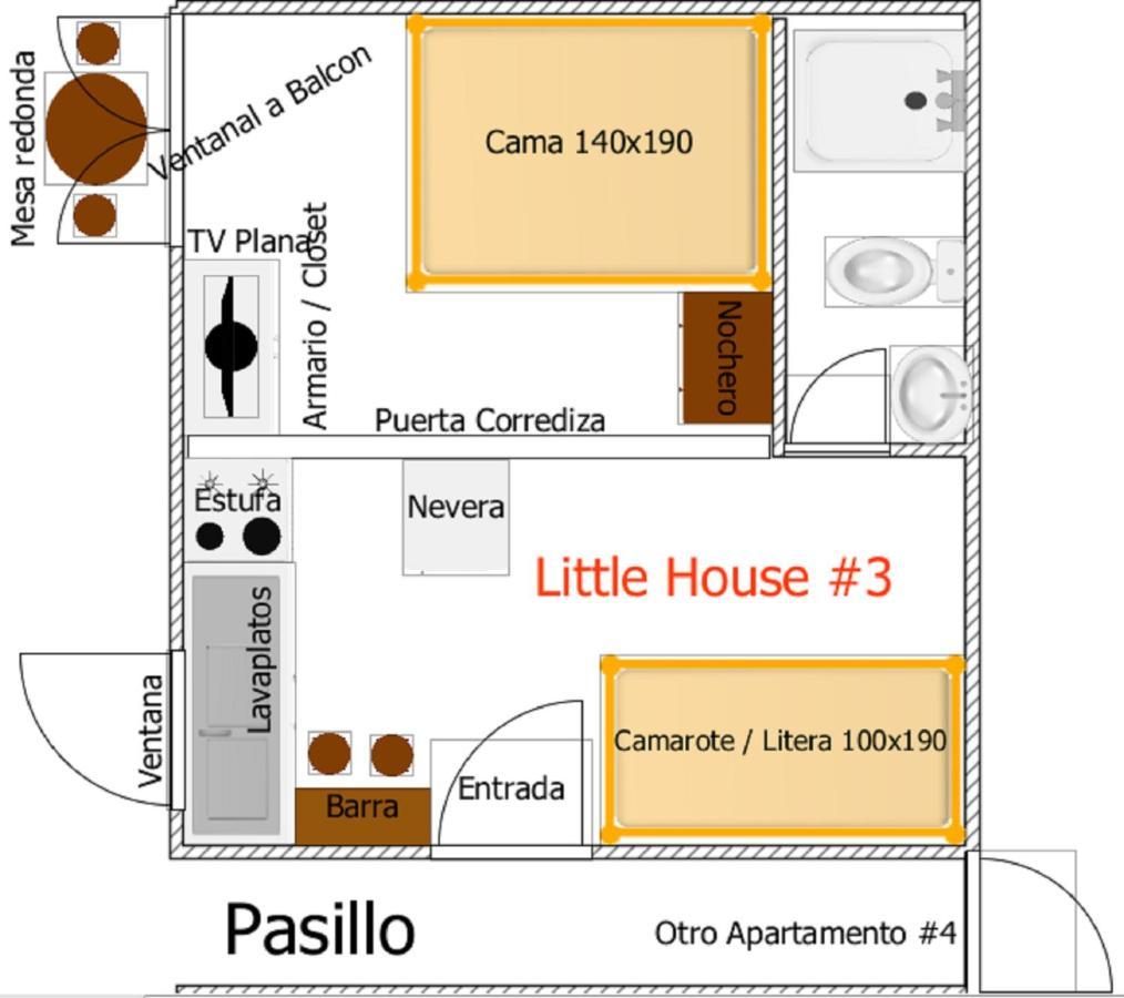 San Little House 3 By Bbbsai