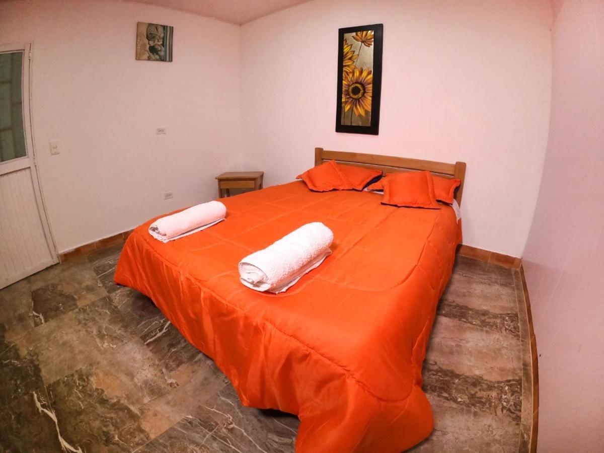 Hotel Viaja Con Ganas Colibri