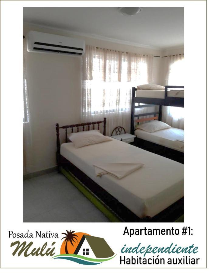 Nativa Mulu Сasa de vacaciones
