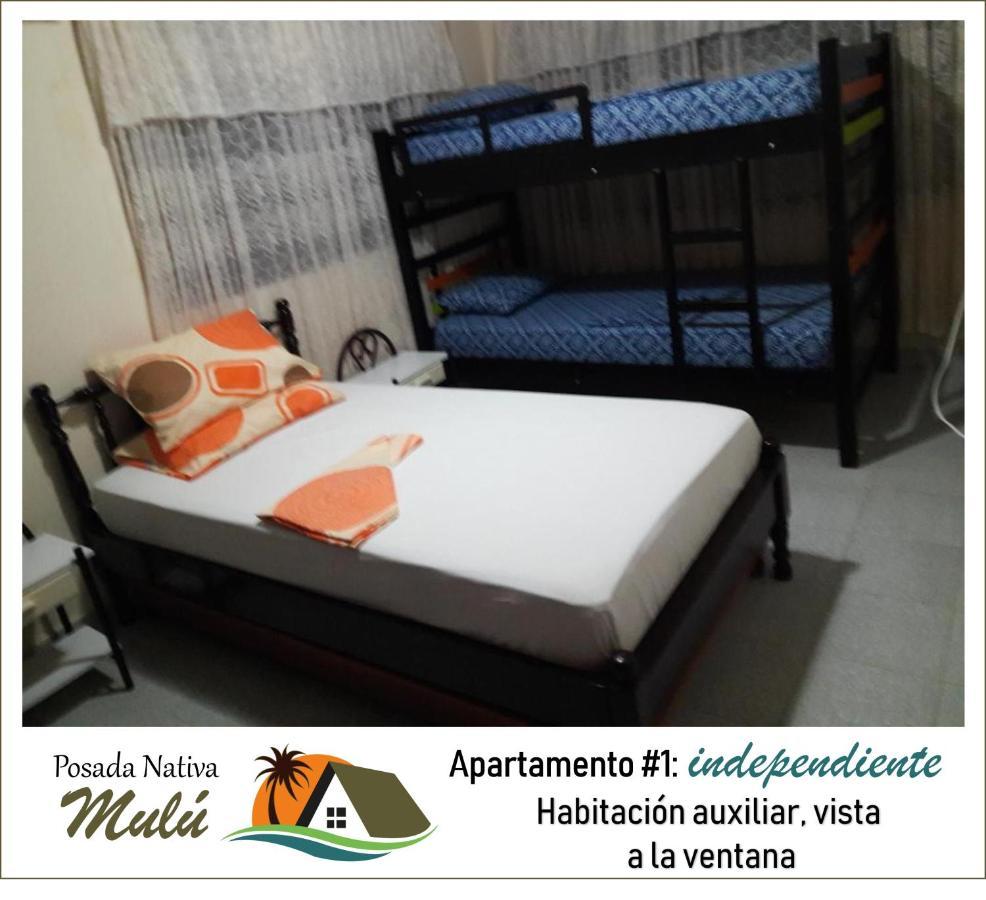 Nativa Mulu Сasa de vacaciones