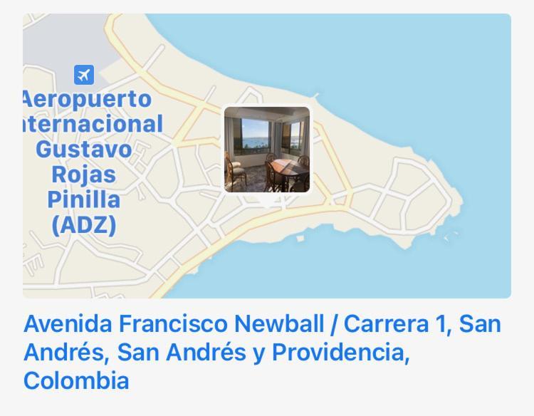 Casaluna Pensión San Andrés