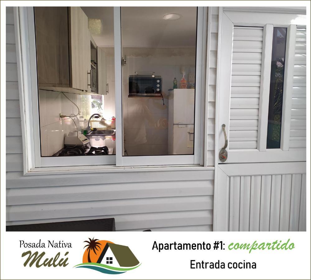 Nativa Mulu Сasa de vacaciones San Andrés