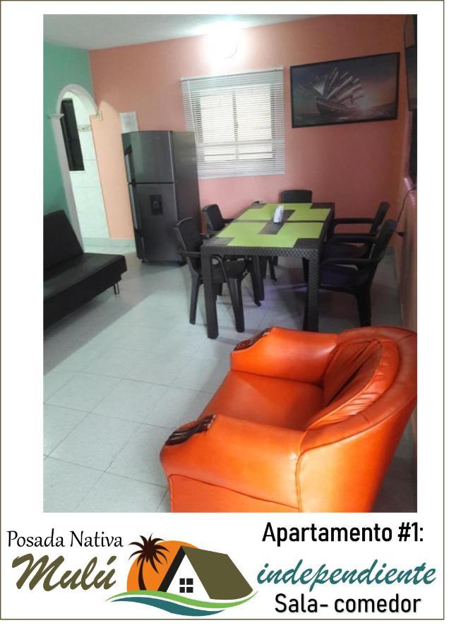 Nativa Mulu Сasa de vacaciones *